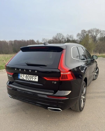 Volvo XC 60 cena 146600 przebieg: 35000, rok produkcji 2020 z Rzeszów małe 407